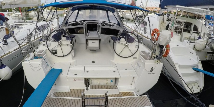 Beneteau Oceanis 48