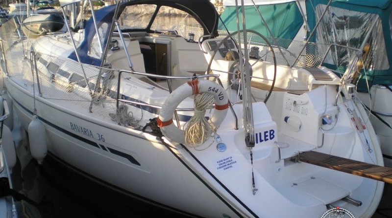 Bavaria 36 Cruiser