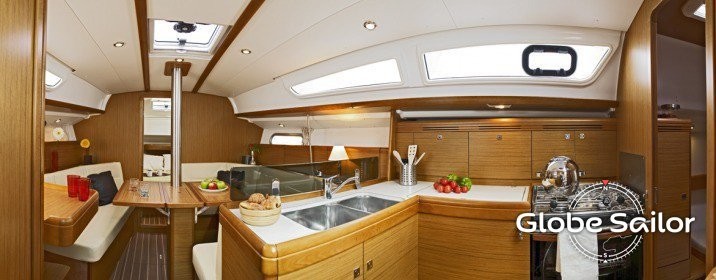 Jeanneau Sun Odyssey 36i