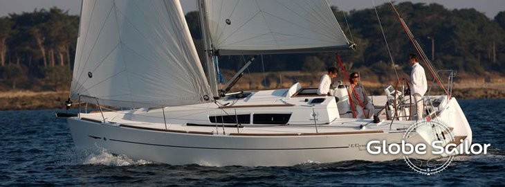 Jeanneau Sun Odyssey 33i