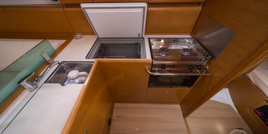 Jeanneau Sun Odyssey 449