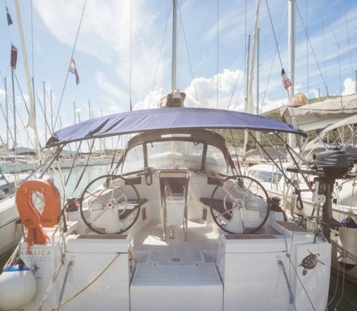 Jeanneau Sun Odyssey 449