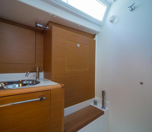 Jeanneau Sun Odyssey 449