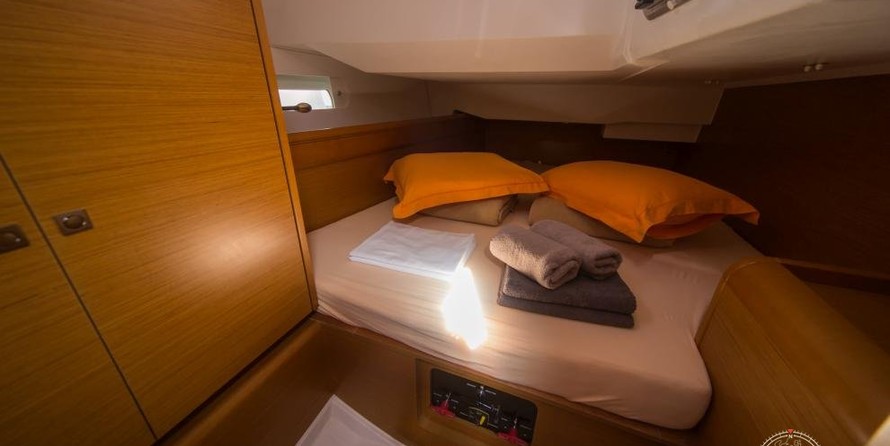 Jeanneau Sun Odyssey 449