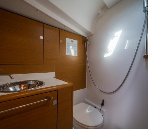 Jeanneau Sun Odyssey 449