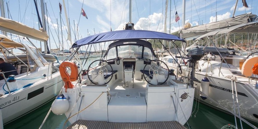 Jeanneau Sun Odyssey 449