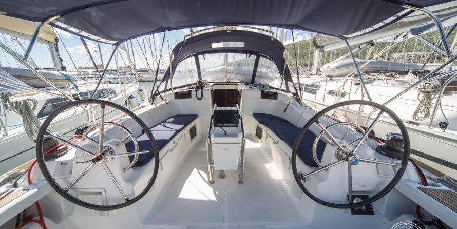 Jeanneau Sun Odyssey 449