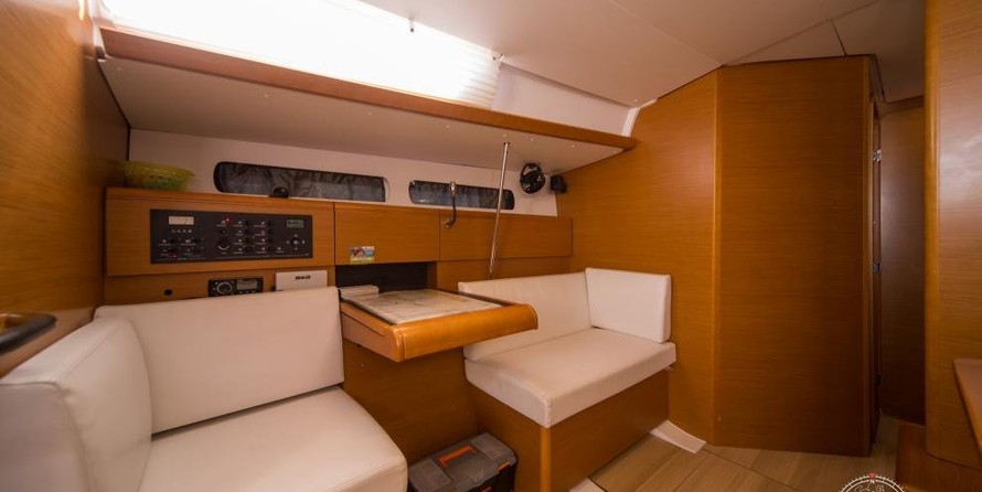 Jeanneau Sun Odyssey 449