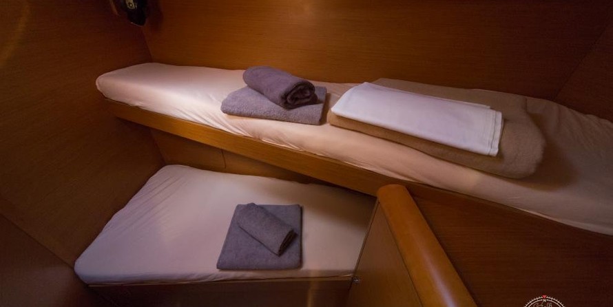 Jeanneau Sun Odyssey 449