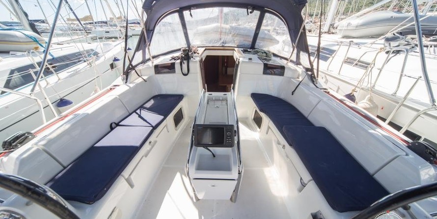 Jeanneau Sun Odyssey 449