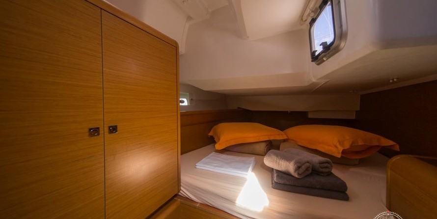 Jeanneau Sun Odyssey 449