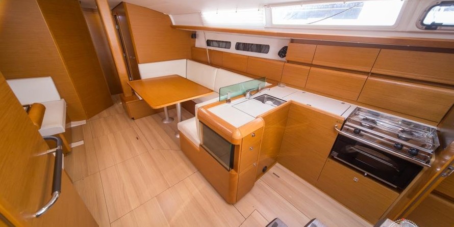 Jeanneau Sun Odyssey 449