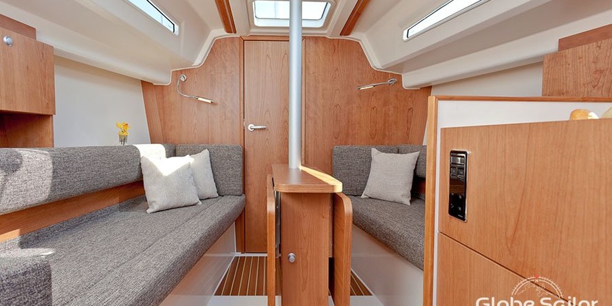 Hanse 315