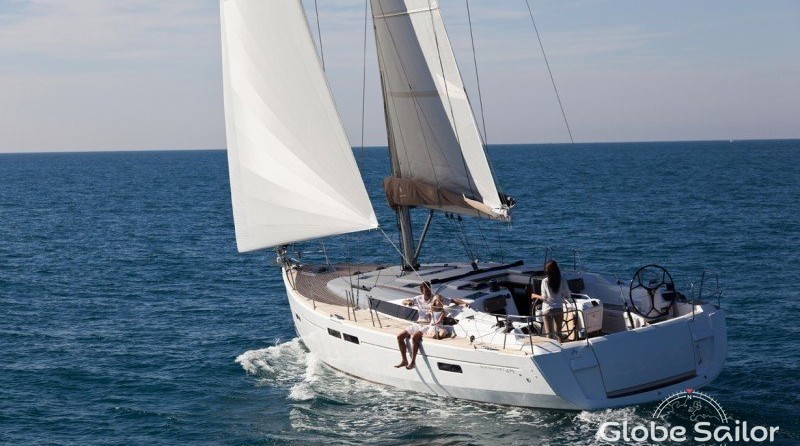 Jeanneau Sun Odyssey 479