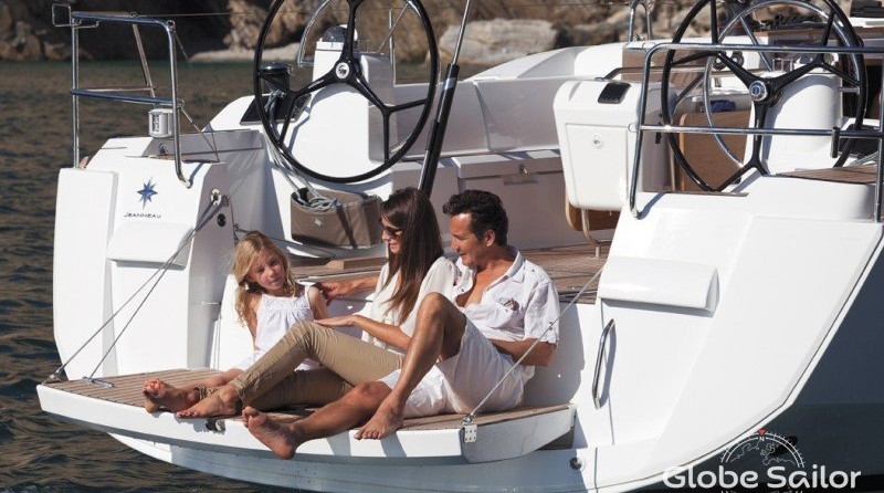 Jeanneau Sun Odyssey 479