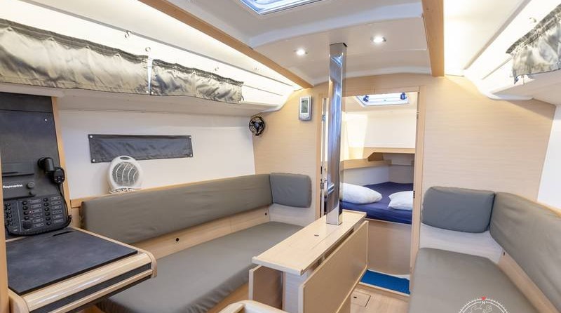 Jeanneau Sun Odyssey 349