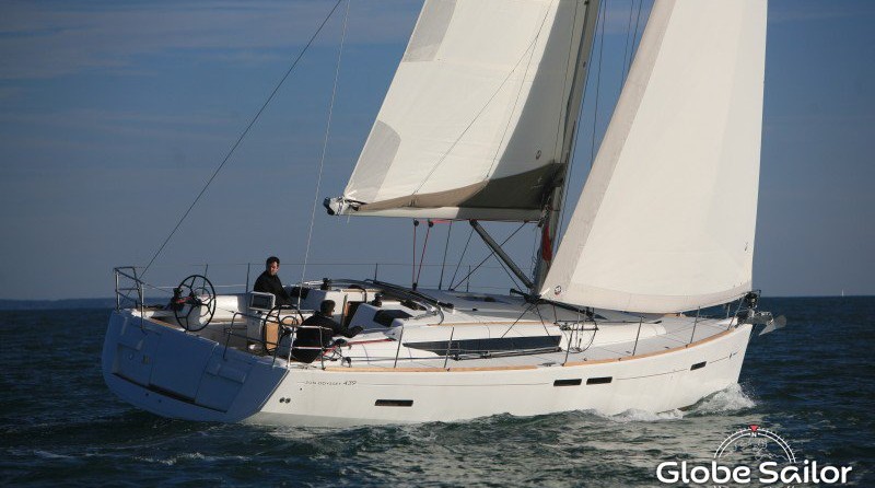 Jeanneau Sun Odyssey 439