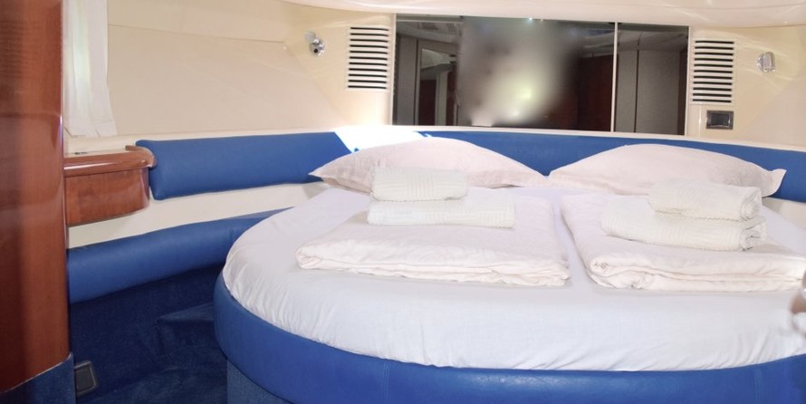 Fairline Targa 48