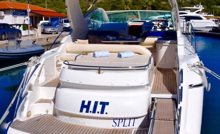 Fairline Targa 48