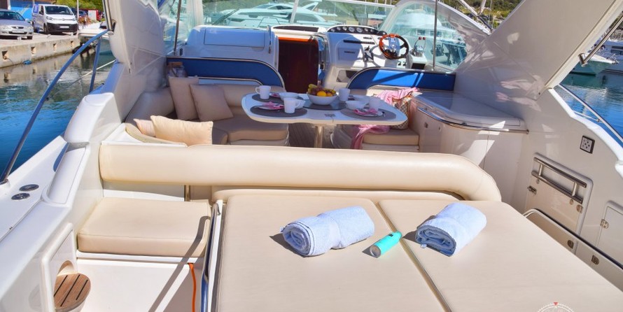 Fairline Targa 48