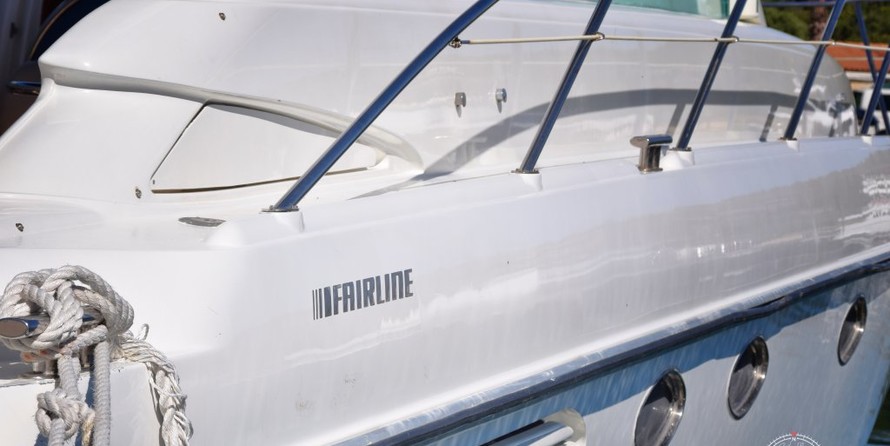 Fairline Targa 48