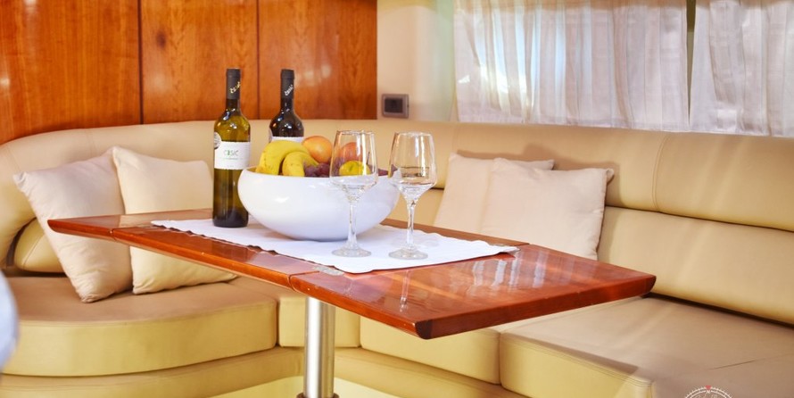 Fairline Targa 48