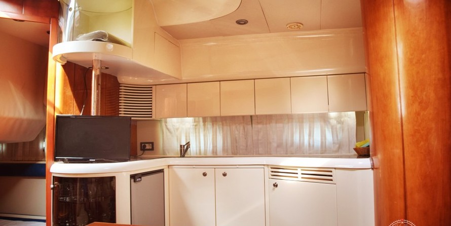 Fairline Targa 48