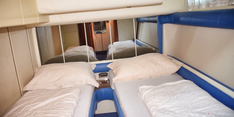 Fairline Targa 48