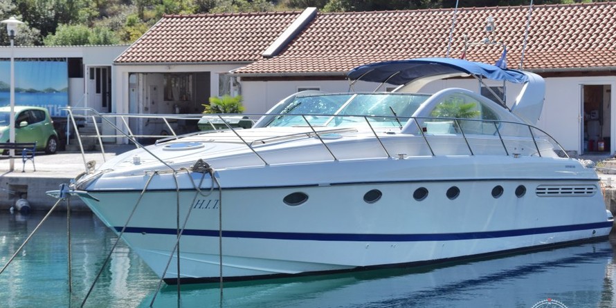 Fairline Targa 48