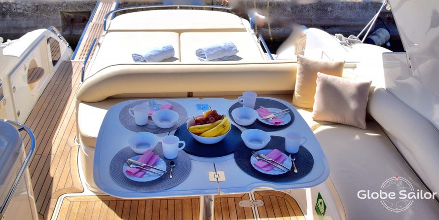 Fairline Targa 48