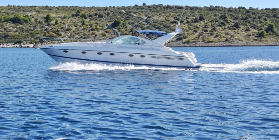 Fairline Targa 48