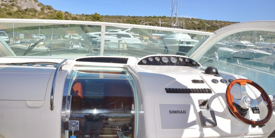 Fairline Targa 48
