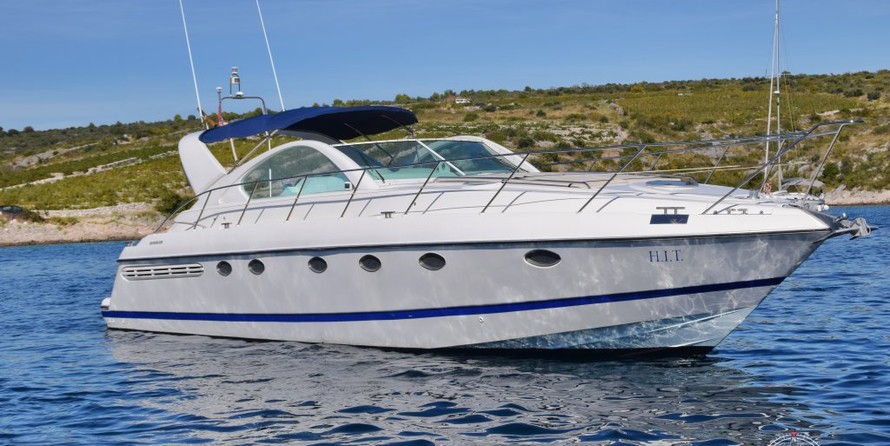 Fairline Targa 48