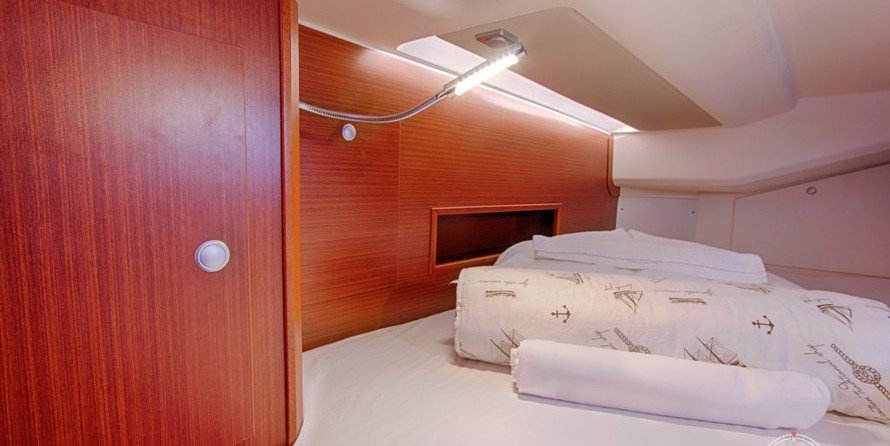 Hanse 455
