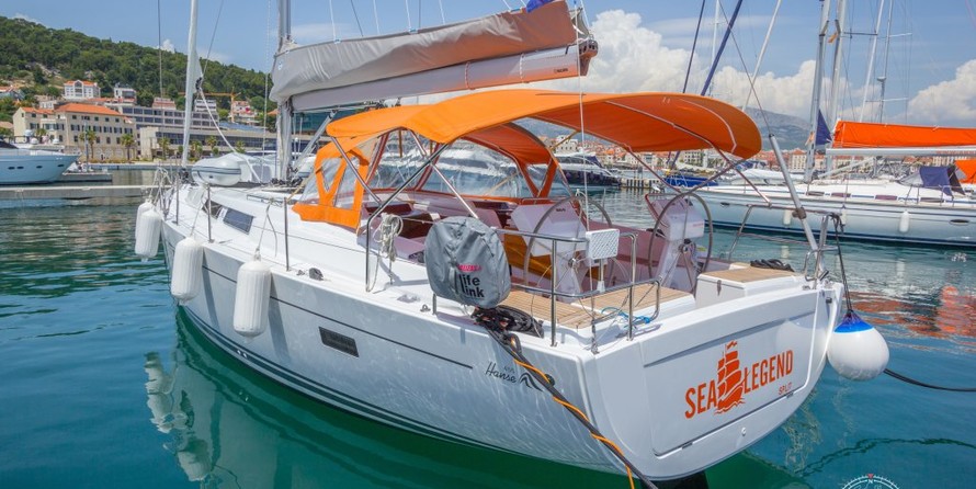 Hanse 455