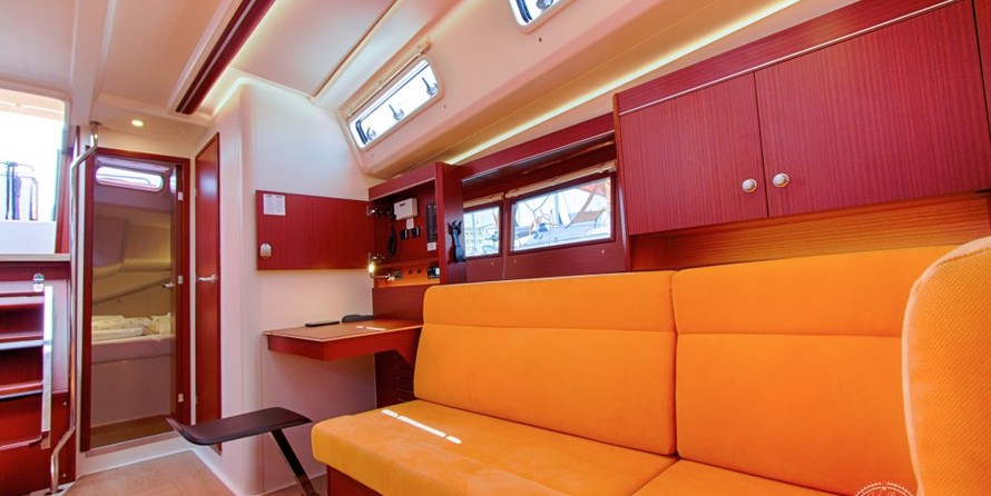 Hanse 455