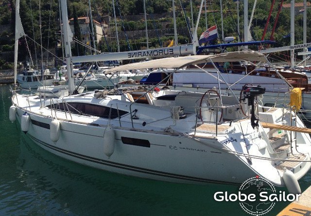 Jeanneau 53