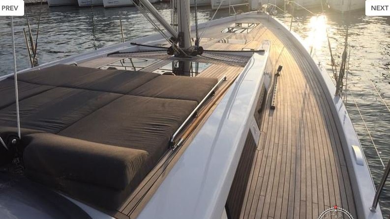 Hanse 575