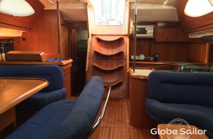 Jeanneau Sun Odyssey 54 DS