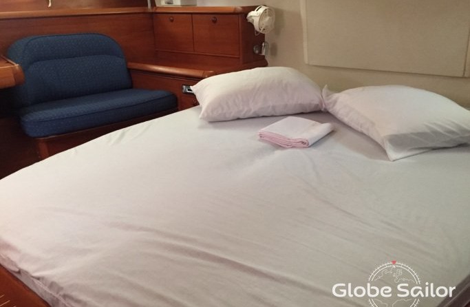 Jeanneau Sun Odyssey 54 DS