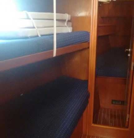 Jeanneau Sun Odyssey 54 DS