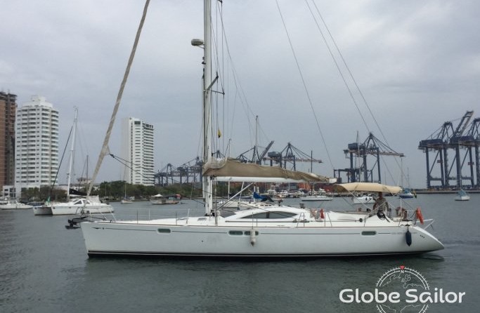 Jeanneau Sun Odyssey 54 DS