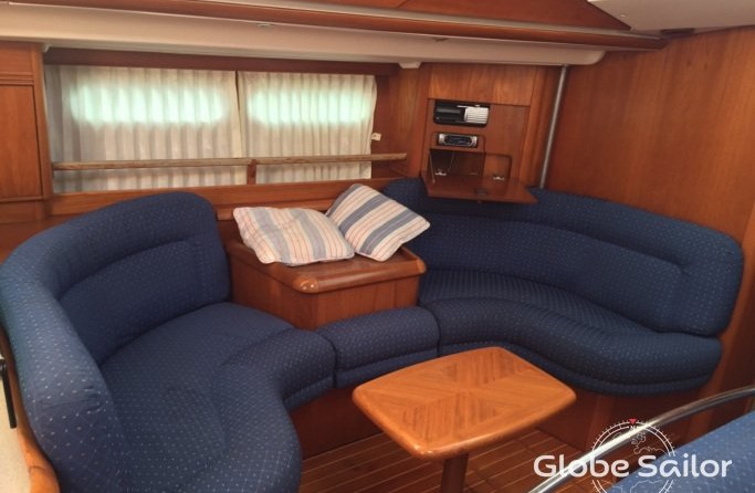 Jeanneau Sun Odyssey 54 DS