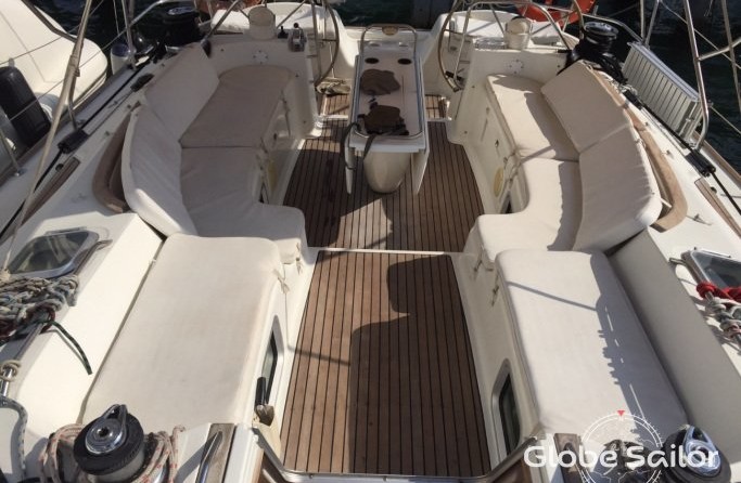 Jeanneau Sun Odyssey 54 DS
