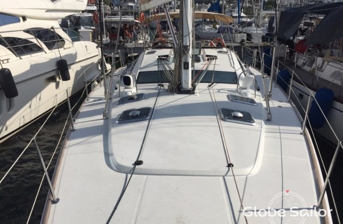 Jeanneau Sun Odyssey 54 DS