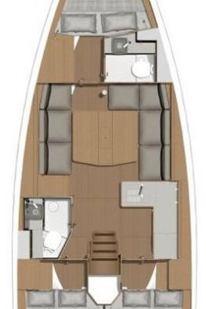 Dufour 390 Grand Large