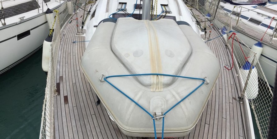 Beneteau Oceanis 46