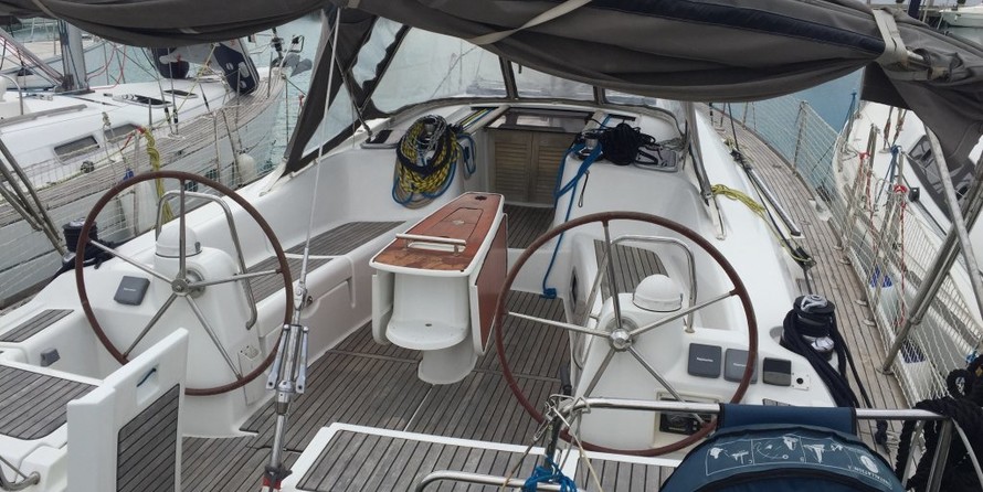 Beneteau Oceanis 46