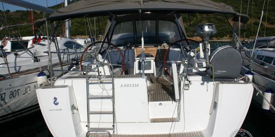 Beneteau Oceanis 46