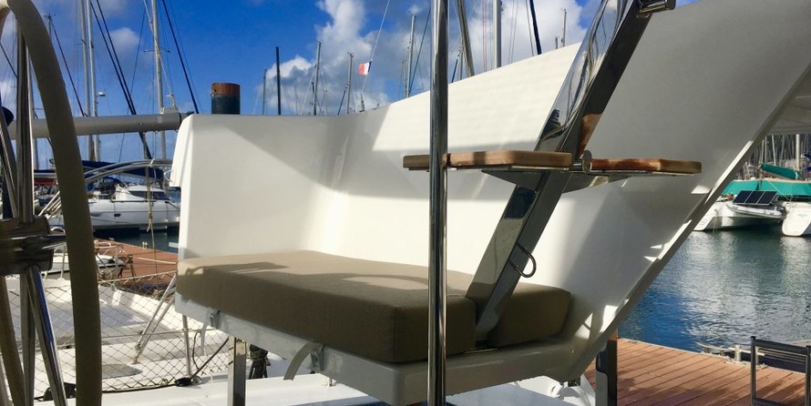 Fountaine Pajot Lucia 40